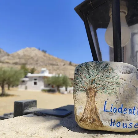 펜션 Liodentro House *