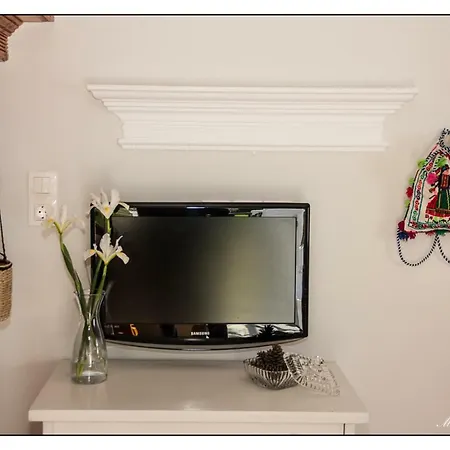 Liodentro House 펜션 Apérion