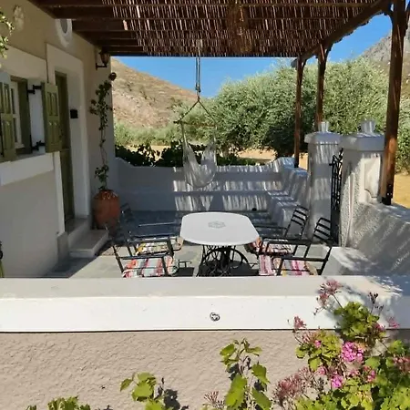 Liodentro House Prázdninový dům Apérion