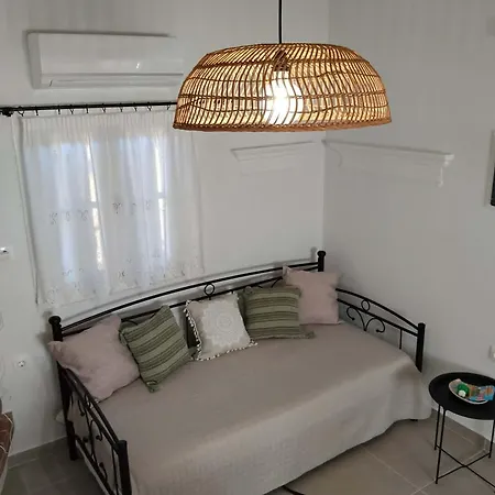 Prázdninový dům Liodentro House Apérion