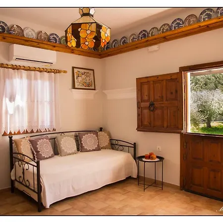 Prázdninový dům Liodentro House Apérion
