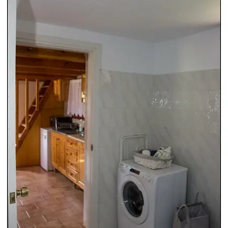 Liodentro House Prázdninový dům *