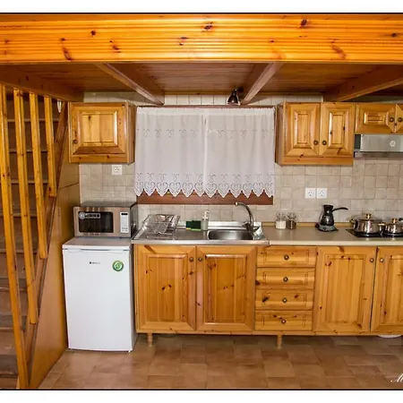 Prázdninový dům Liodentro House