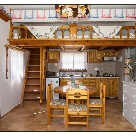 Prázdninový dům Liodentro House *