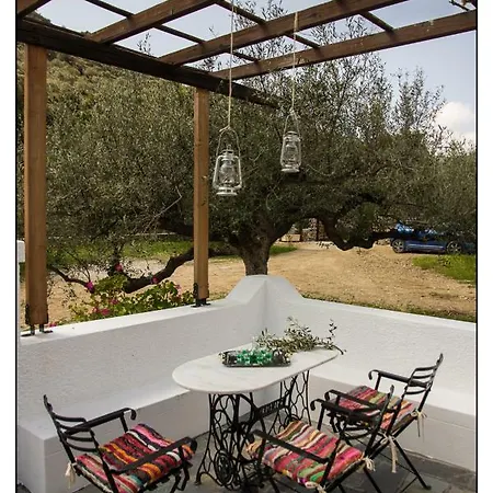 Liodentro House Apérion