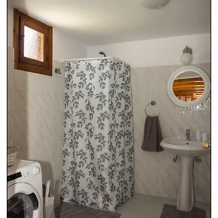Liodentro House Prázdninový dům *